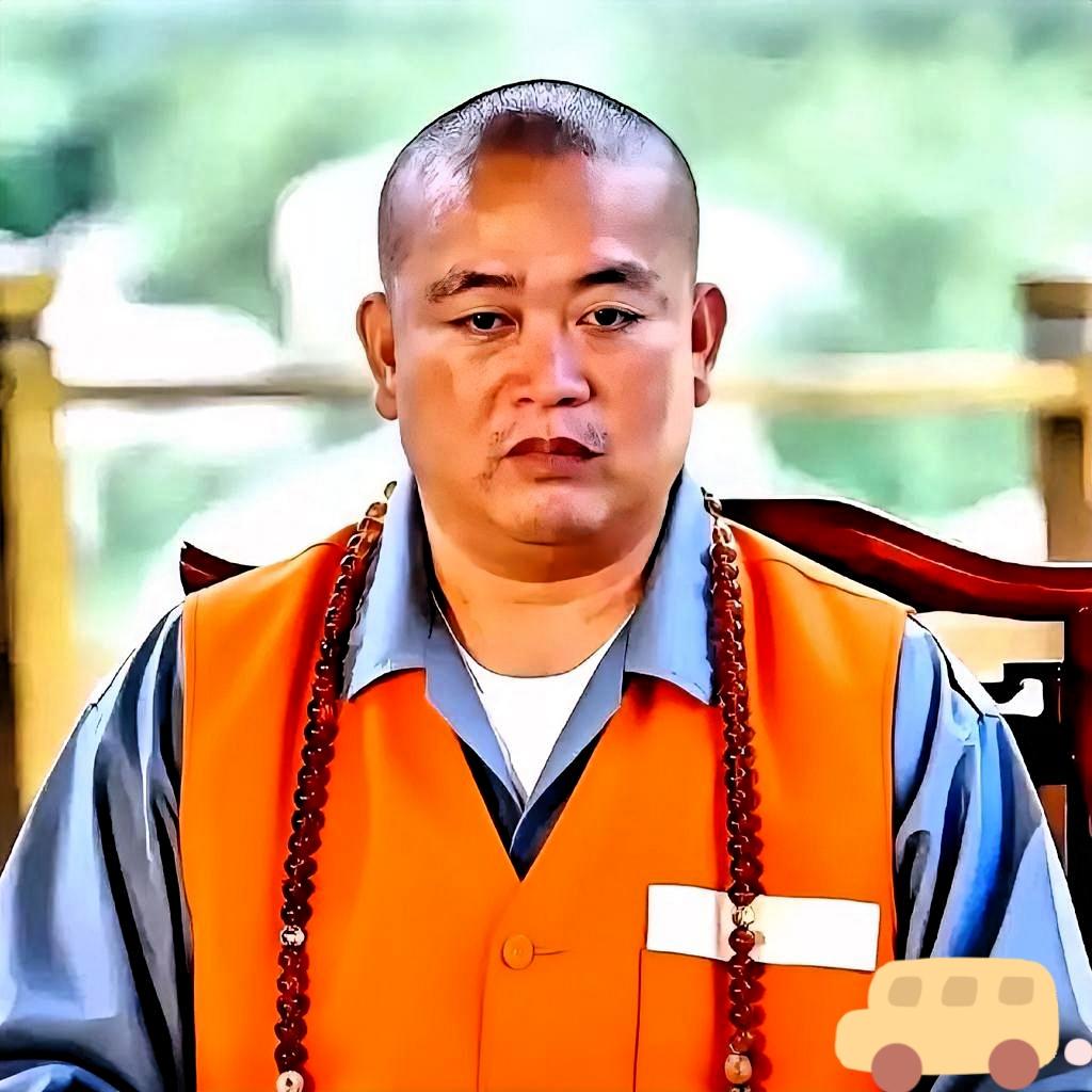 时隔4个月释永信事件终于尘埃落定！释永信被逮捕，这对佛门来说或许是一种净