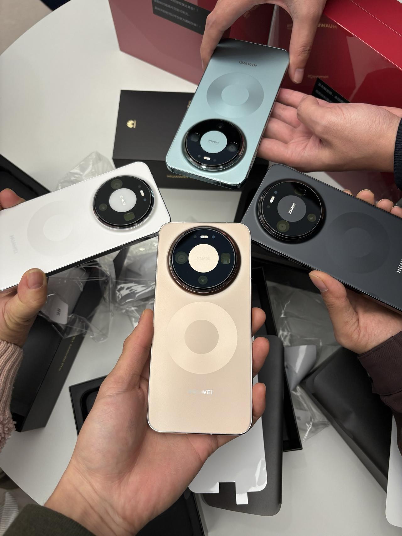 太炸裂了！余承东直接扯下行业遮羞布mate80提升大不要紧，主要是4699的价