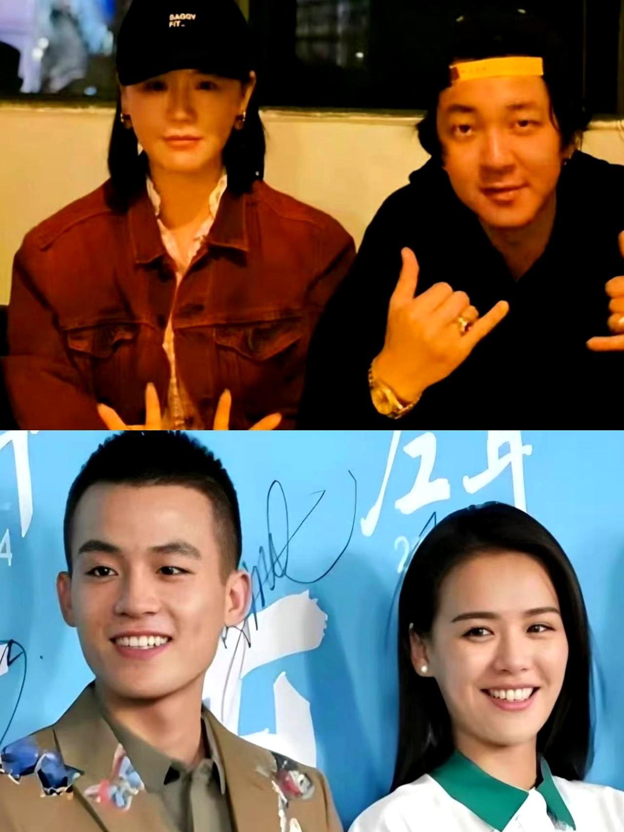 甩掉那个满身争议的摇滚主唱，马思纯硬生生刮掉50斤肥肉，直接杀回名利场中心。