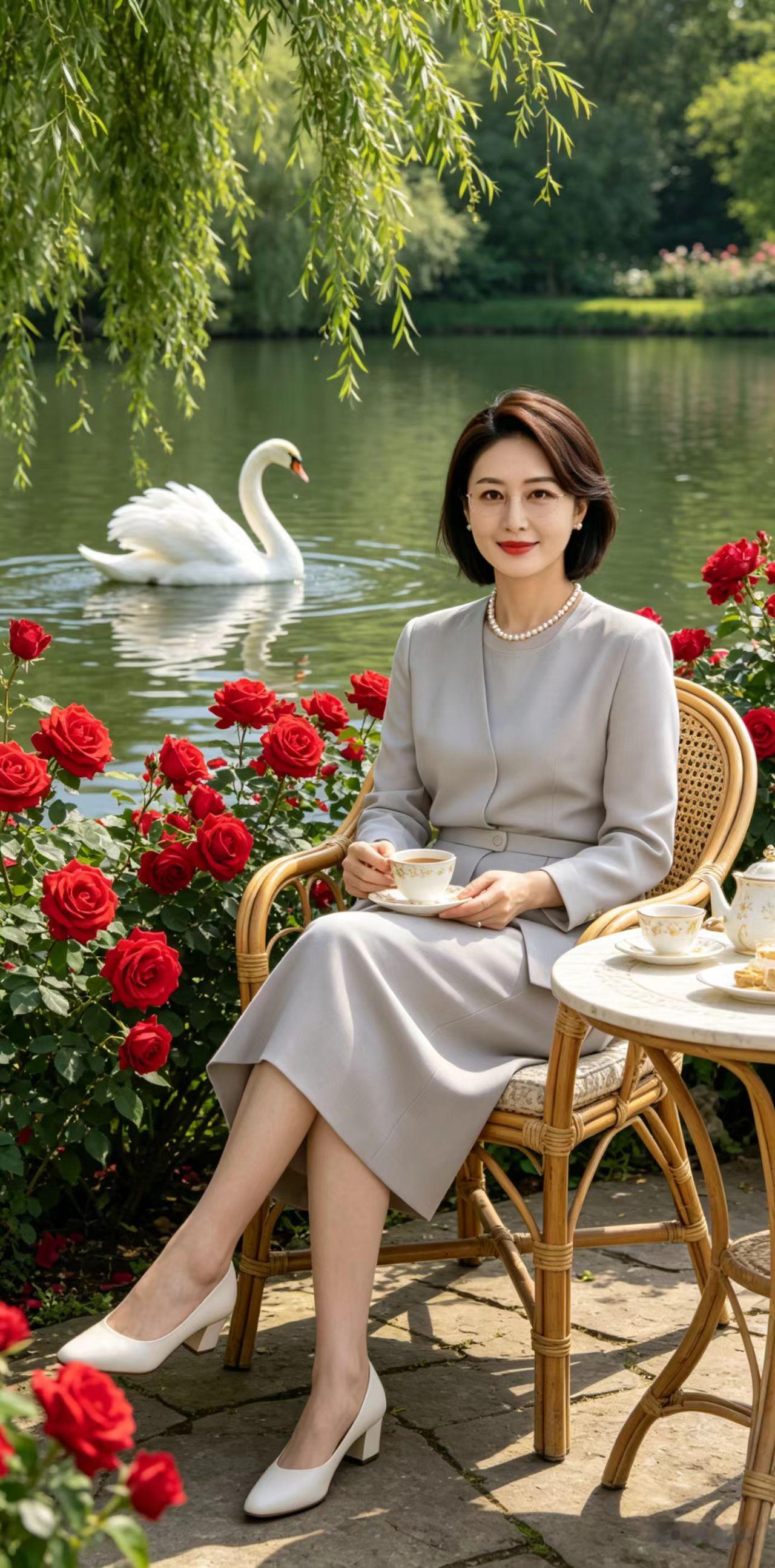 把旧衣衫全扔了，成为全新的自己我喜欢穿舒适的棉麻绸类的衣物，但这类衣物特