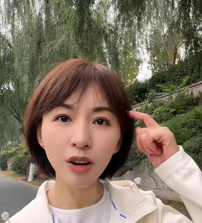 消失5年，央视“国脸”欧阳夏丹成功转行！背后原因让千万人落泪。还记得那个在《新