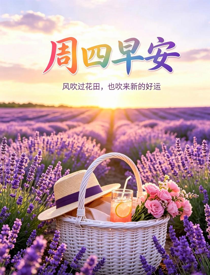 🌺2026./7.2.守心质朴.福运满满🌺🌿🌸启序盛夏七月，释怀上半