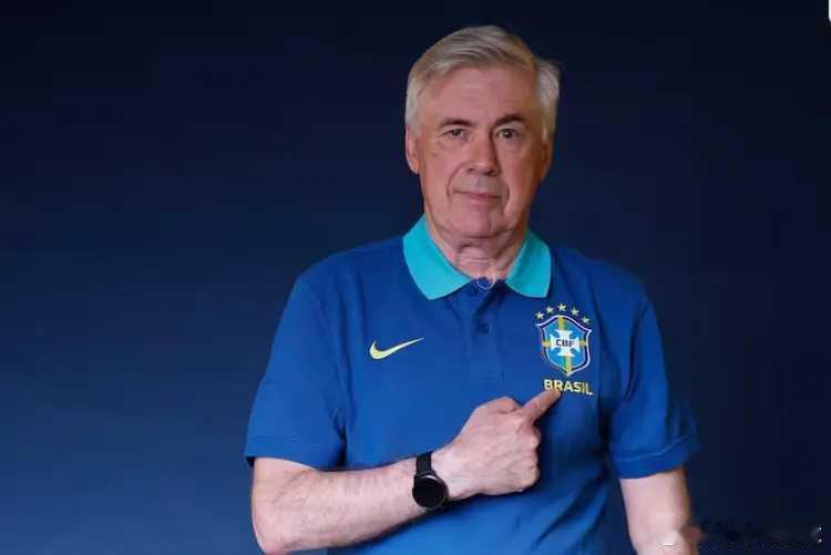 根据《阿斯报》的报道，安切洛蒂在巴西找到了完美的归宿，得以继续书写世界足球的历史