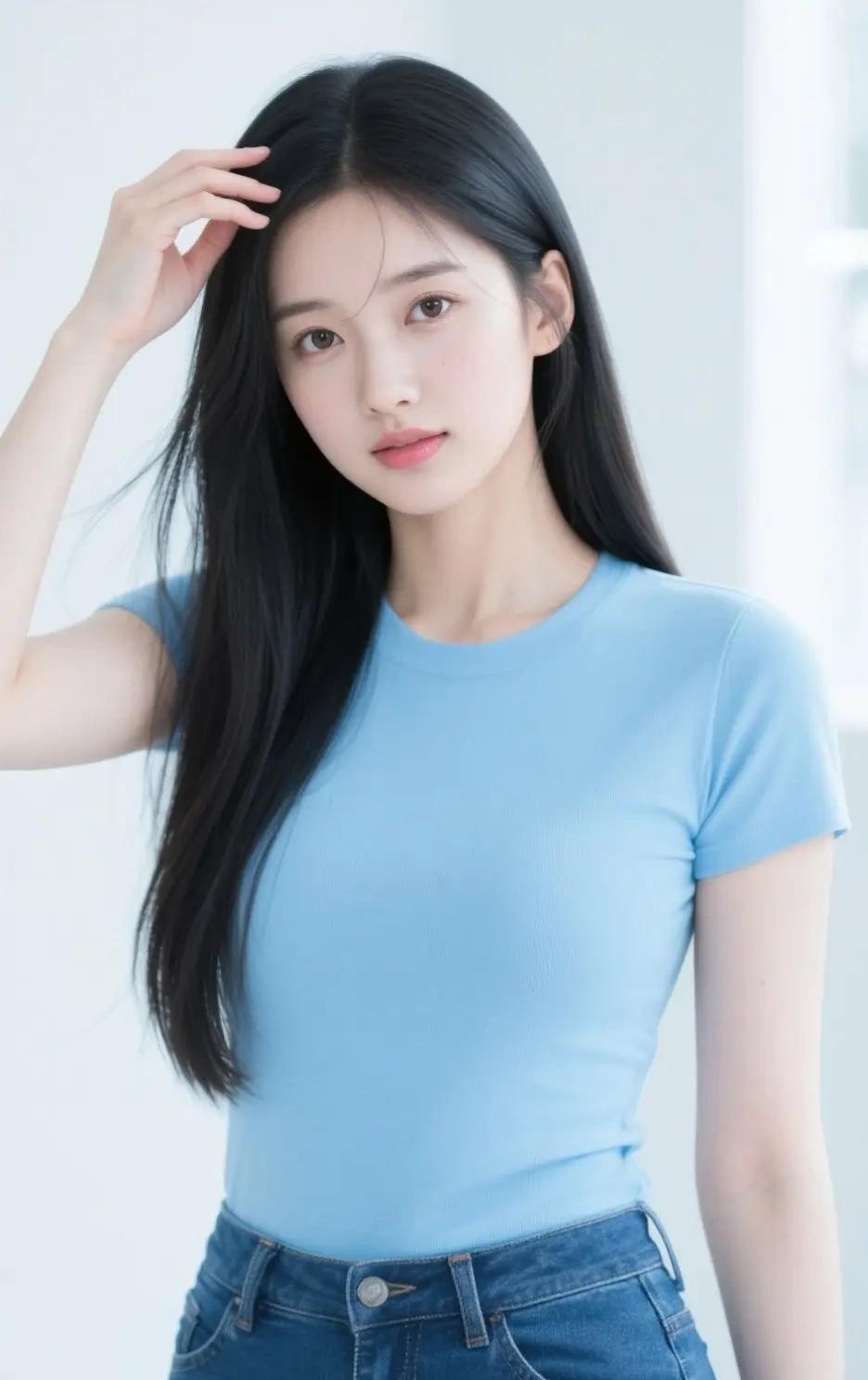天生丽质