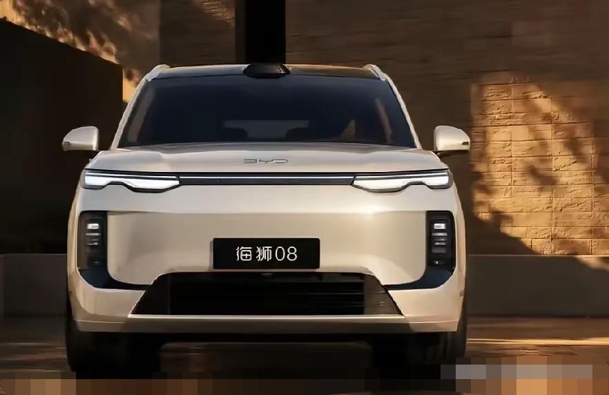 很多人以为海狮08是海洋网首款SUV，其实并不是。海洋网最早的SUV是护卫舰07