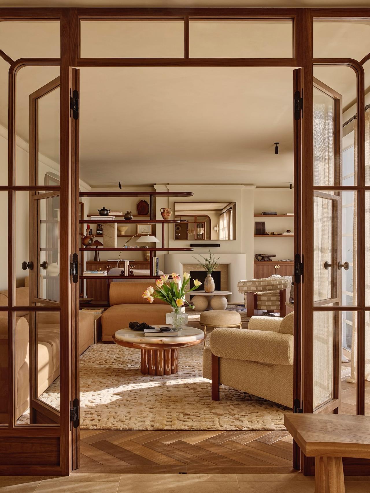 沉浸式体验温柔与梦幻双buff住宅💯你最喜欢什么风格的装修家