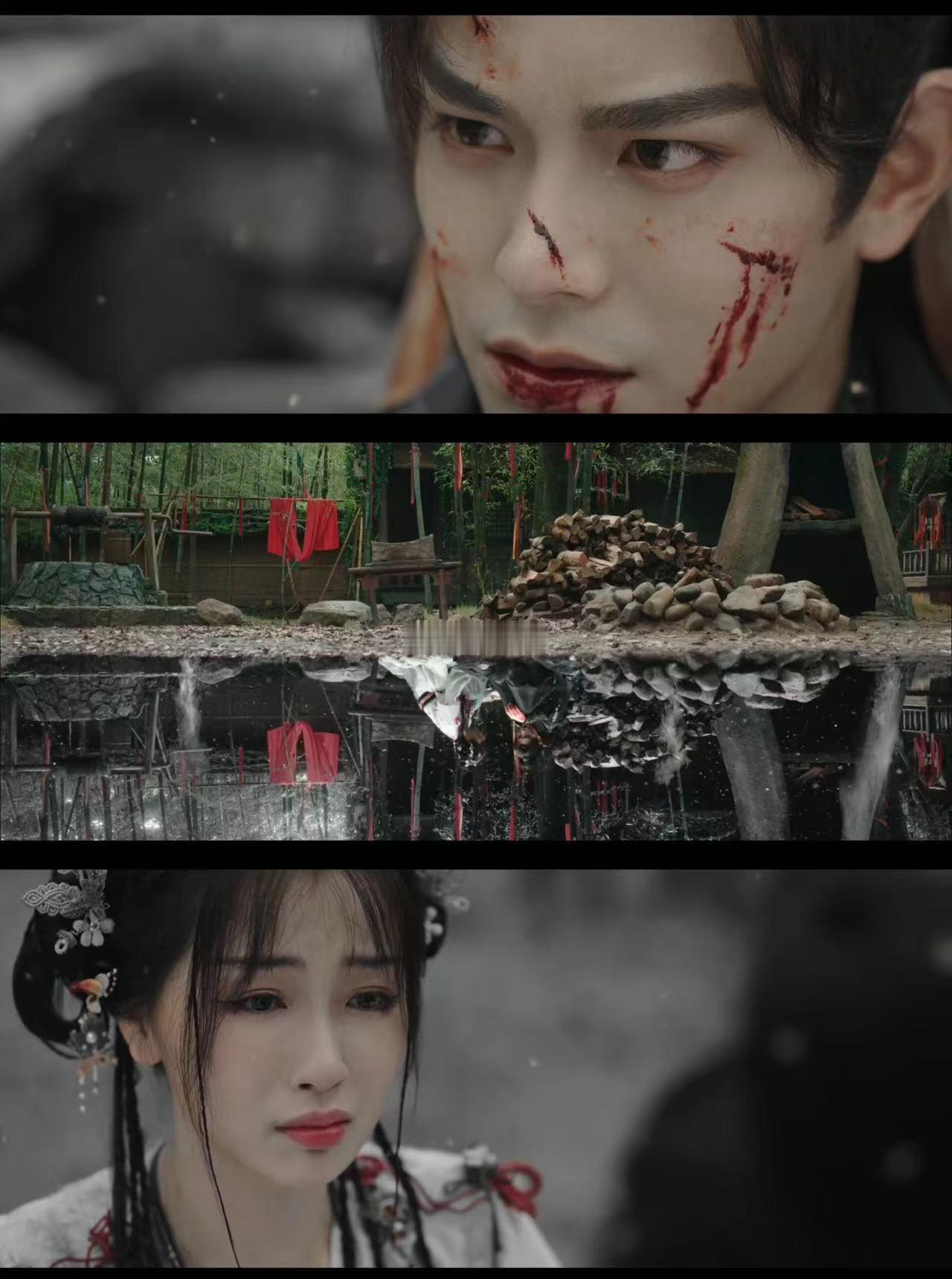 内娱在峨眉山手搓了一座城想亲手改写那年夏天的意难平吗？峨眉山故事幻城已开城门！