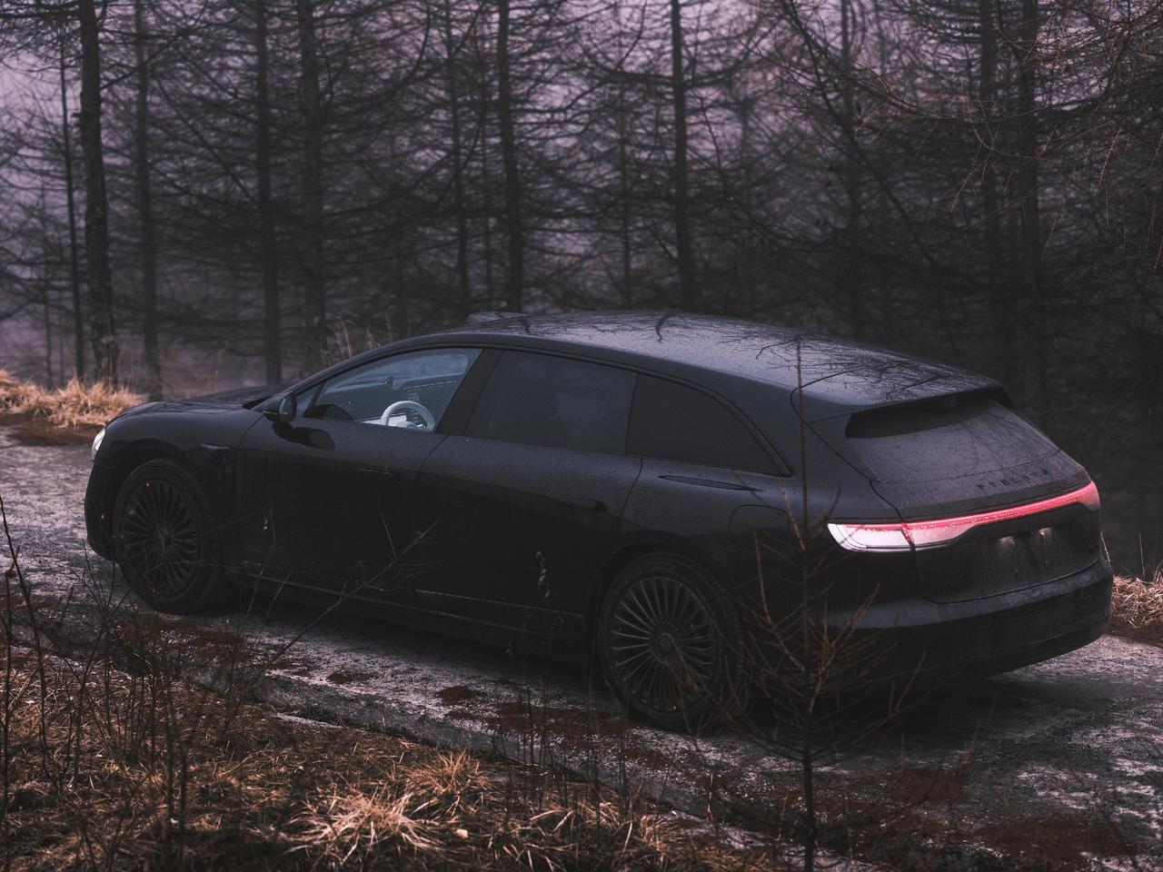 无论是旅行车还是猎装车，曾经都是小众车型，甚至BBA、沃尔沃的旅行车，几乎很难看