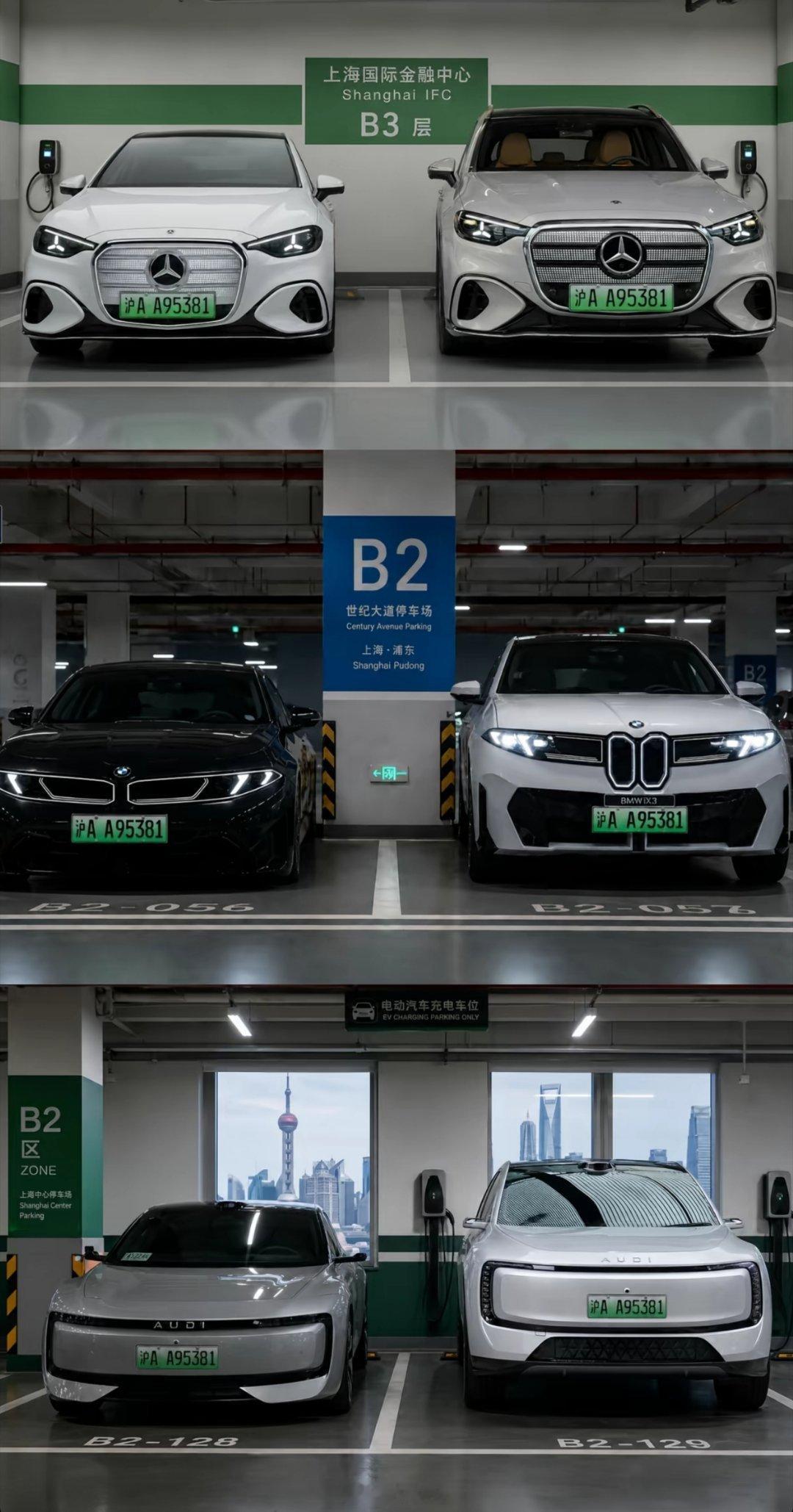 bba新世代设计，还是“国产”奥迪更顺眼一些