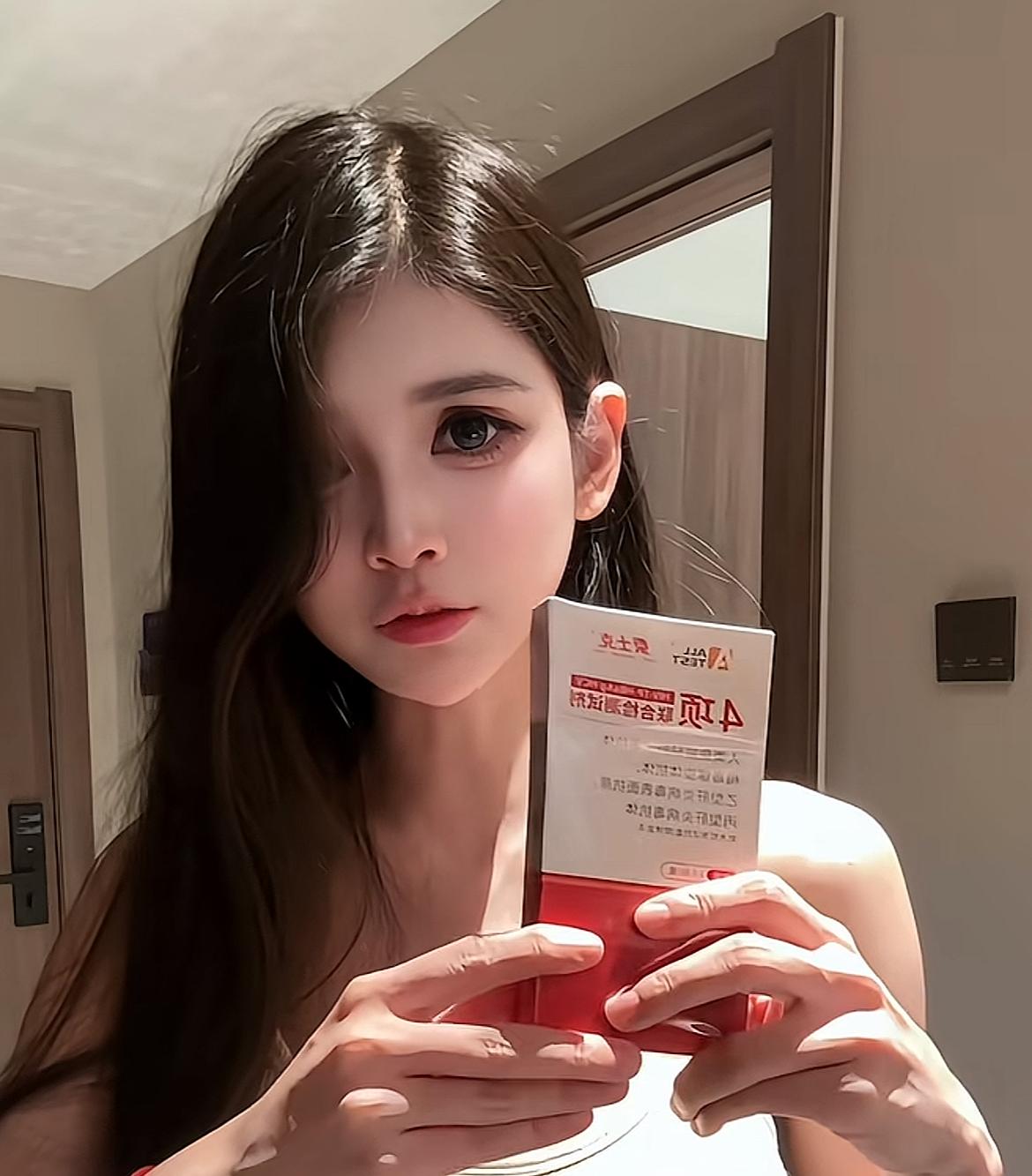 网红“狗头大萝莉”被质疑患HPV、梅毒等等，面对质疑，她亲自回应。还真别说，她