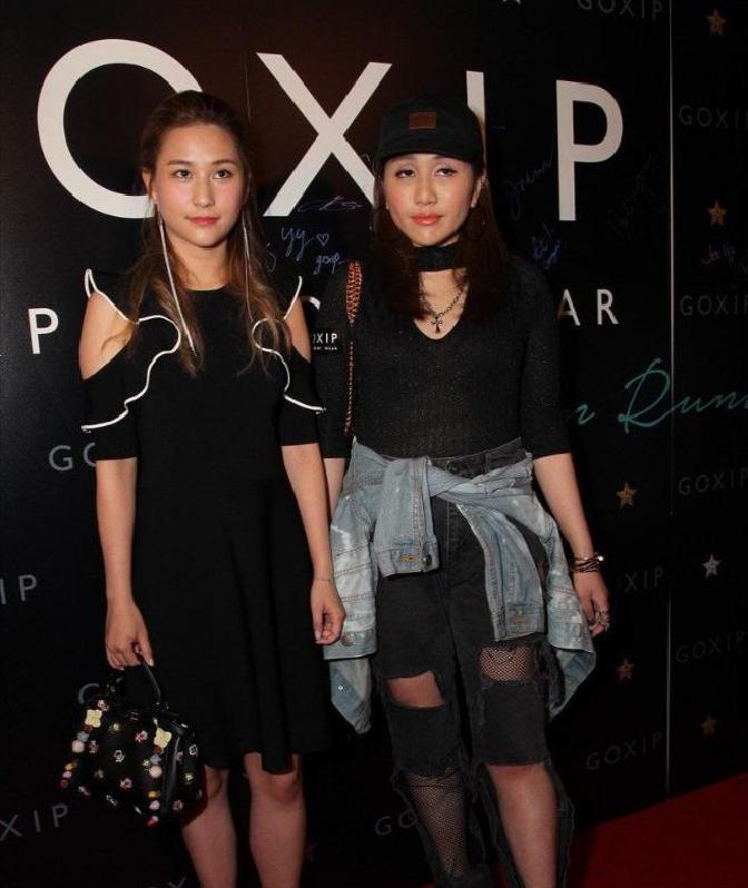 刷到一条短视频把梁安琪吹成赌王家族真大佬，说何超琼都得让她三分，底下评论区吵翻天