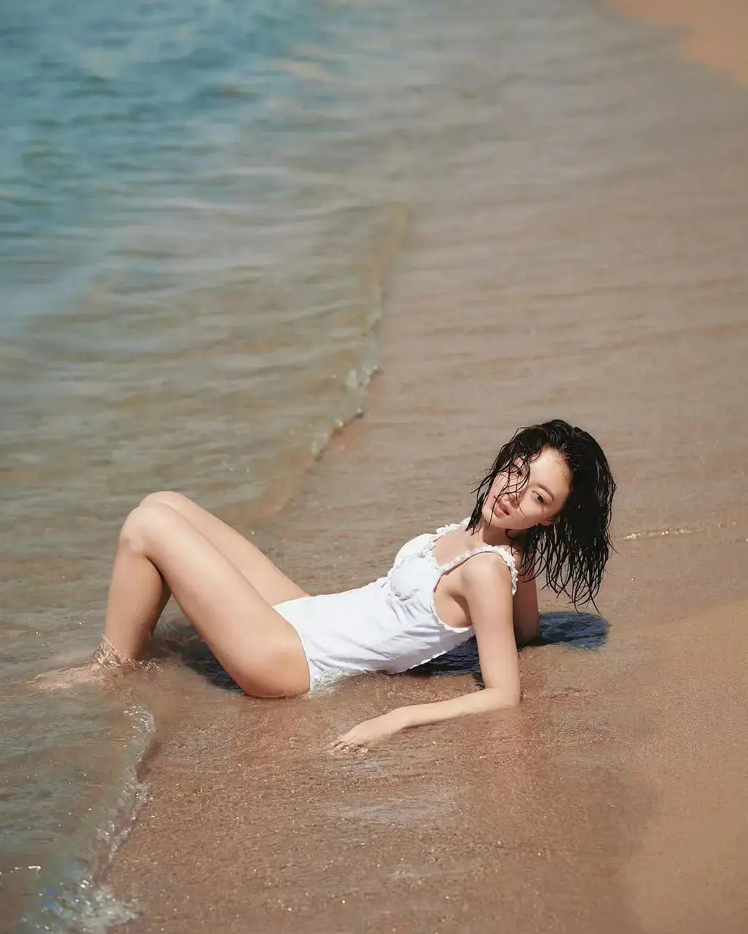 赵今麦果然很适合演高中生​​​