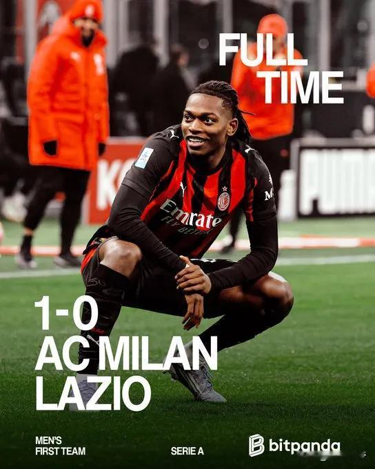 打的就是精锐，AC米兰本赛季对阵意甲强队6胜1平孤独求败!在本轮意甲联赛中，