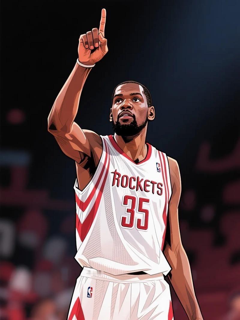 火箭两连败，申京和乌卡杜的一番话，火箭这个赛季又凉凉了～乌卡杜：两连败期间我