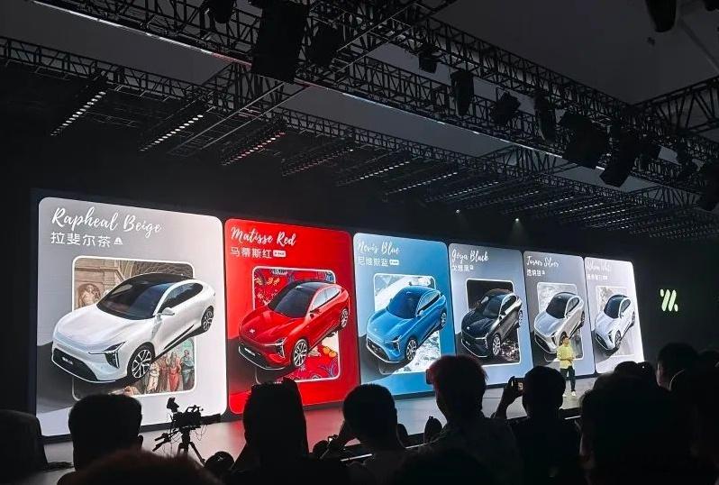 新一代智己LS6发布！这个价位很有竞争力！​​​
