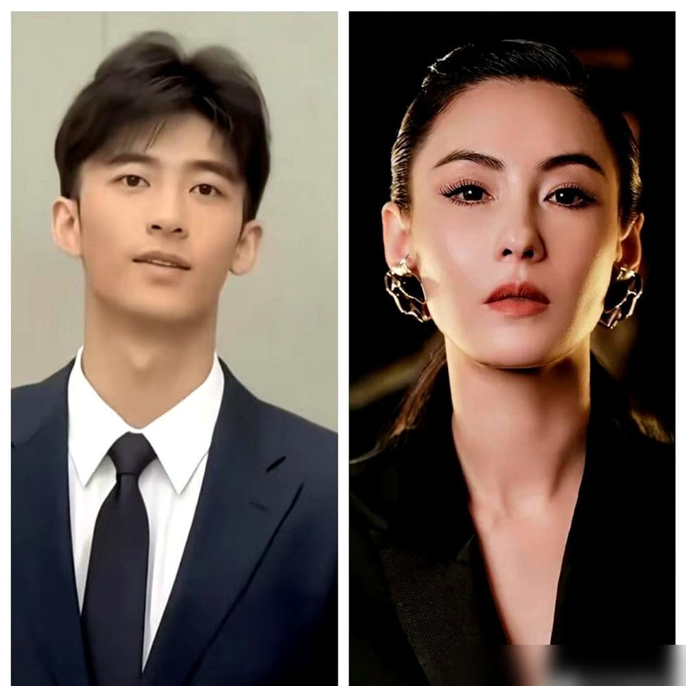 18岁的谢振轩抢了不少头条，他临时停学飞回香港，把母亲张柏芝从人群里护出来，又顺