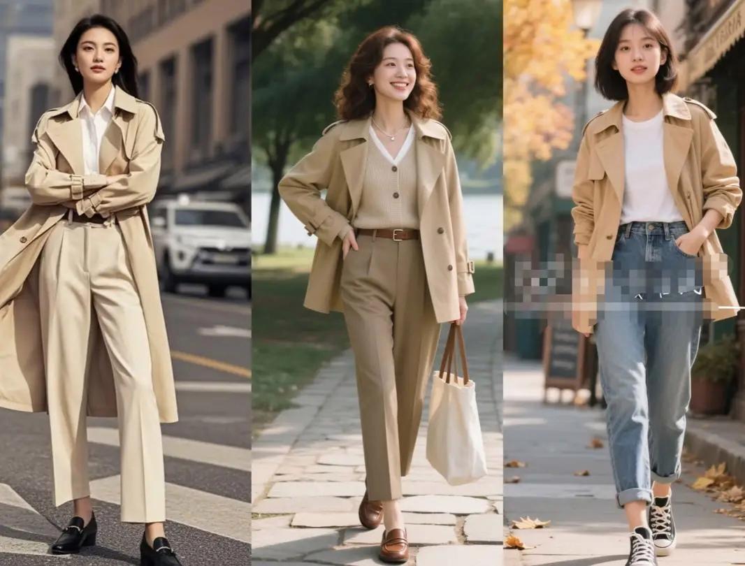 九分裤是春季显高神器，但穿错反而显矮邋遢。关键在于选对版型、颜色和材质，搭配时提