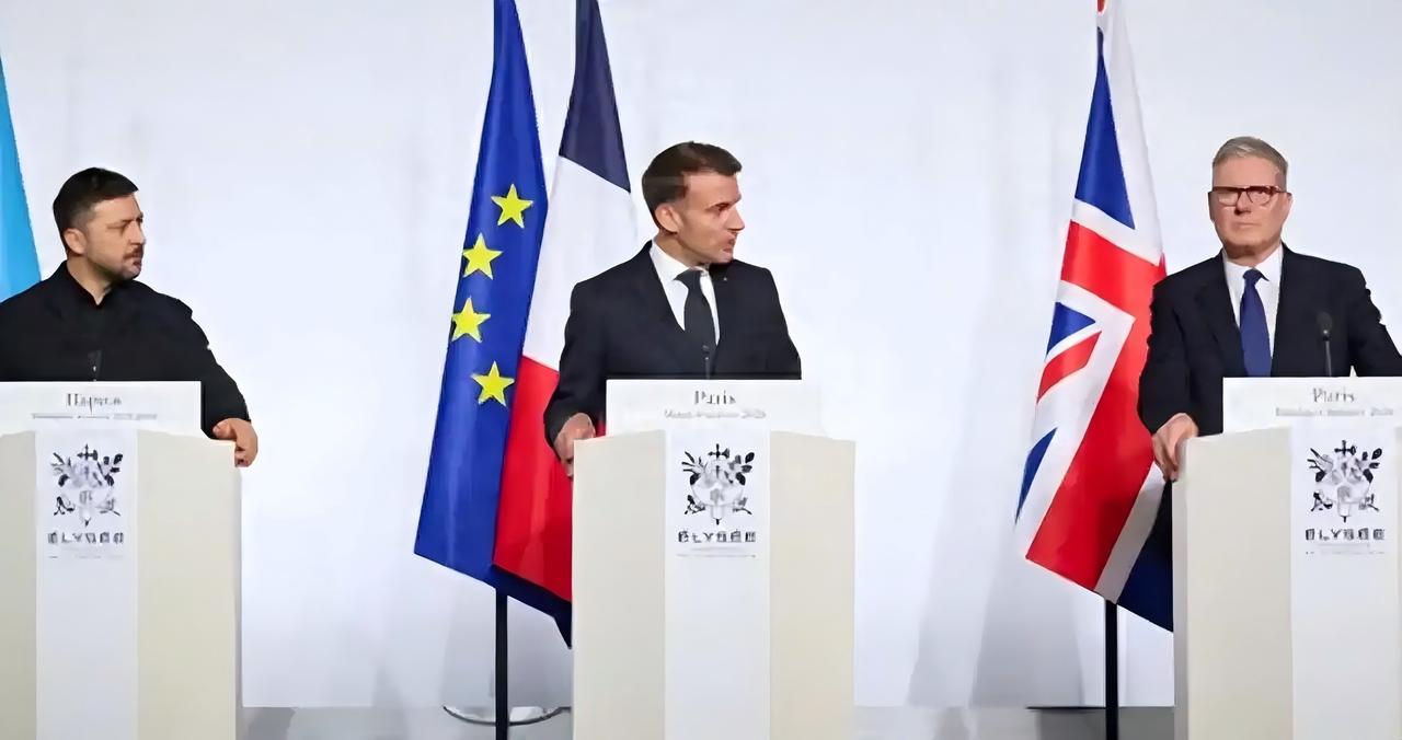 【热点评述】多变的特朗普，在俄乌冲突问题上，态度又变了。据媒体报道，当地时间周