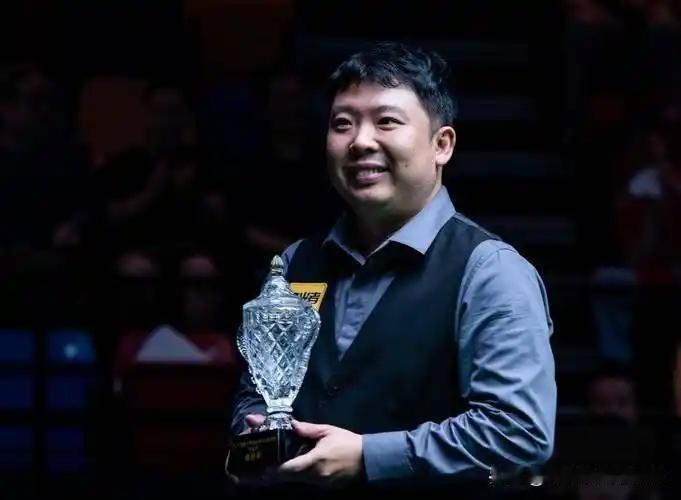张安达还能重回排名前16吗张安达职业生涯有一个排名赛冠军，曾经战胜过现役斯诺克