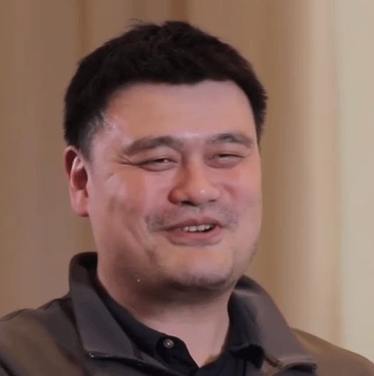 姚明: 当时打CBA赢球奖金交给父母, 输球的奖金揣自己兜里