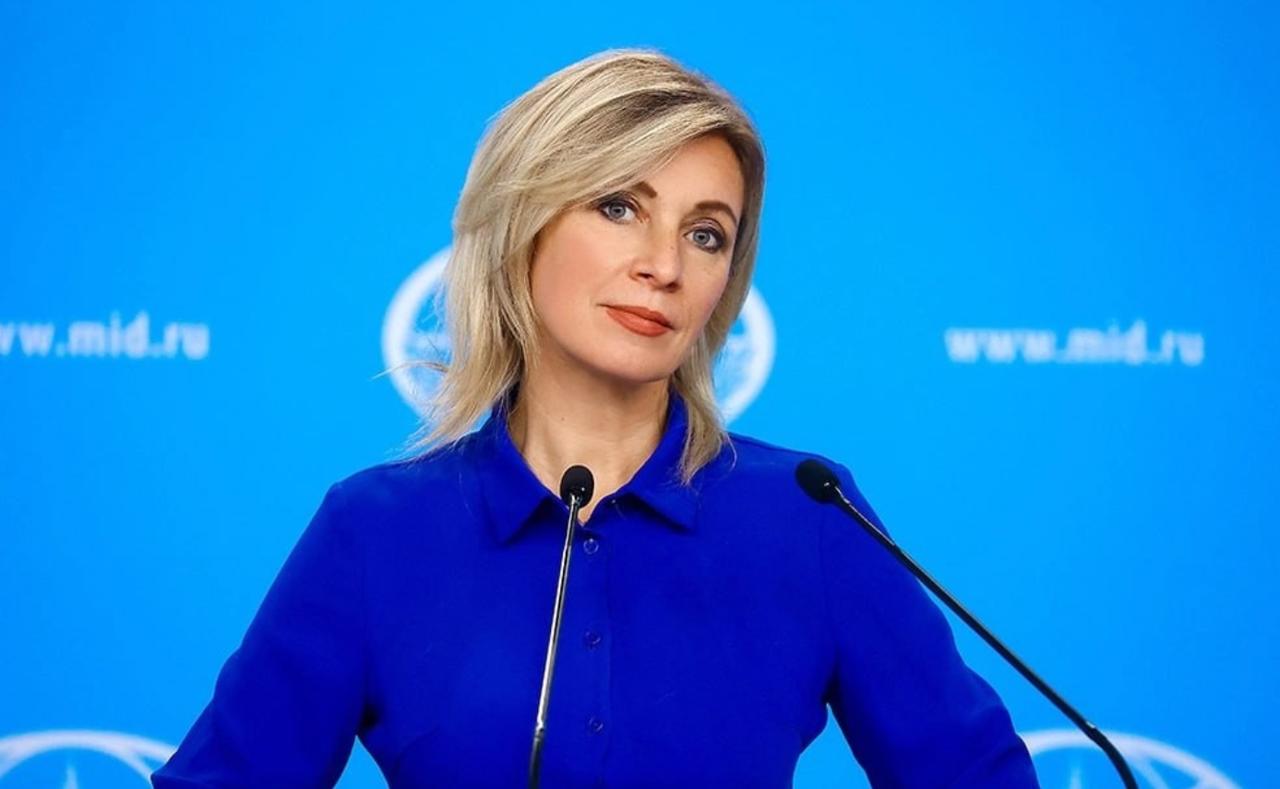 扎哈罗娃回击瑞典前总理“用核打击摧毁俄罗斯”的言论。一句突破外交常理的涉