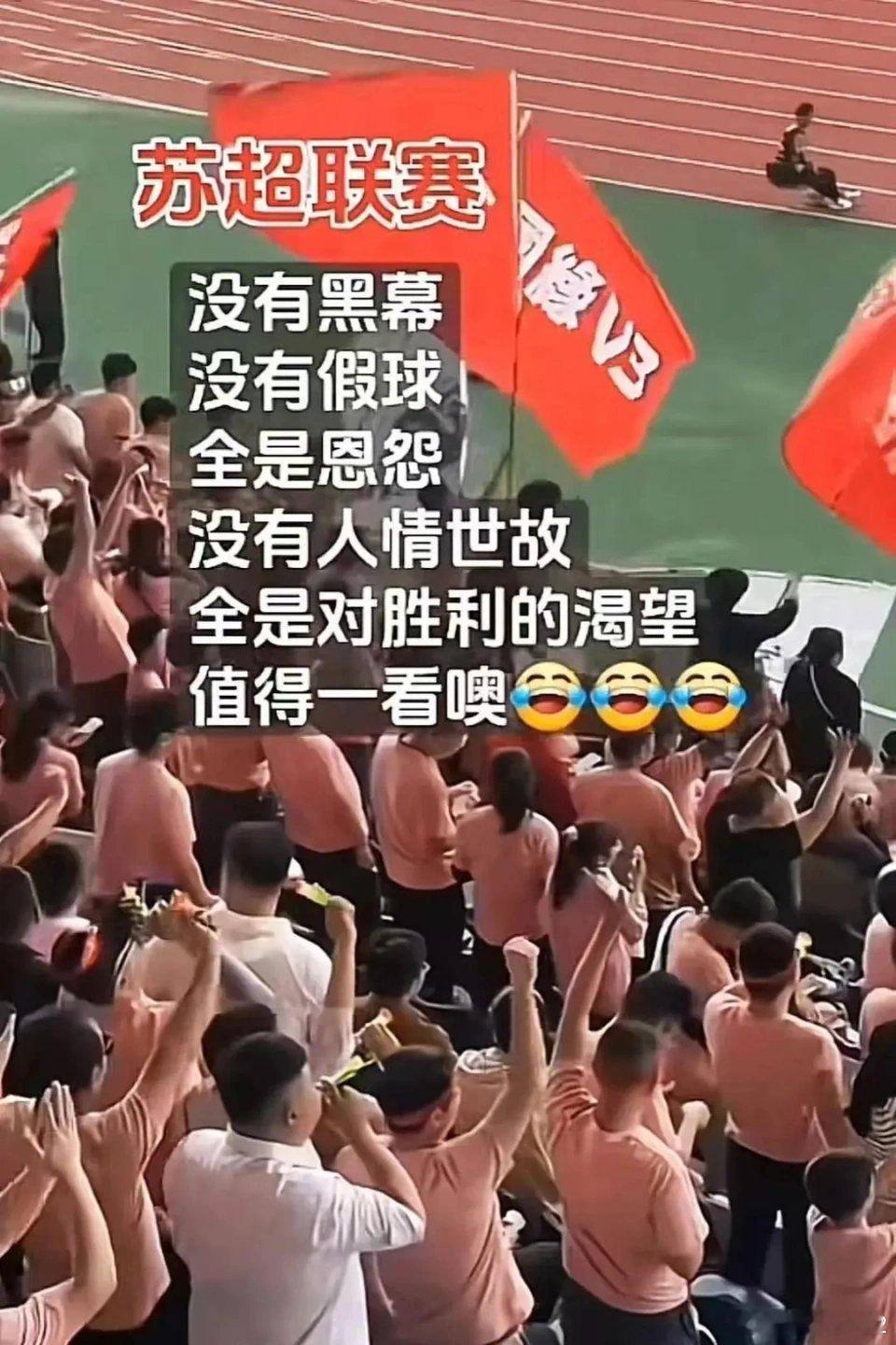 苏超联赛[doge]苏大强的十三太保足球大内斗正式开始！虽然水平不高，但值得一看