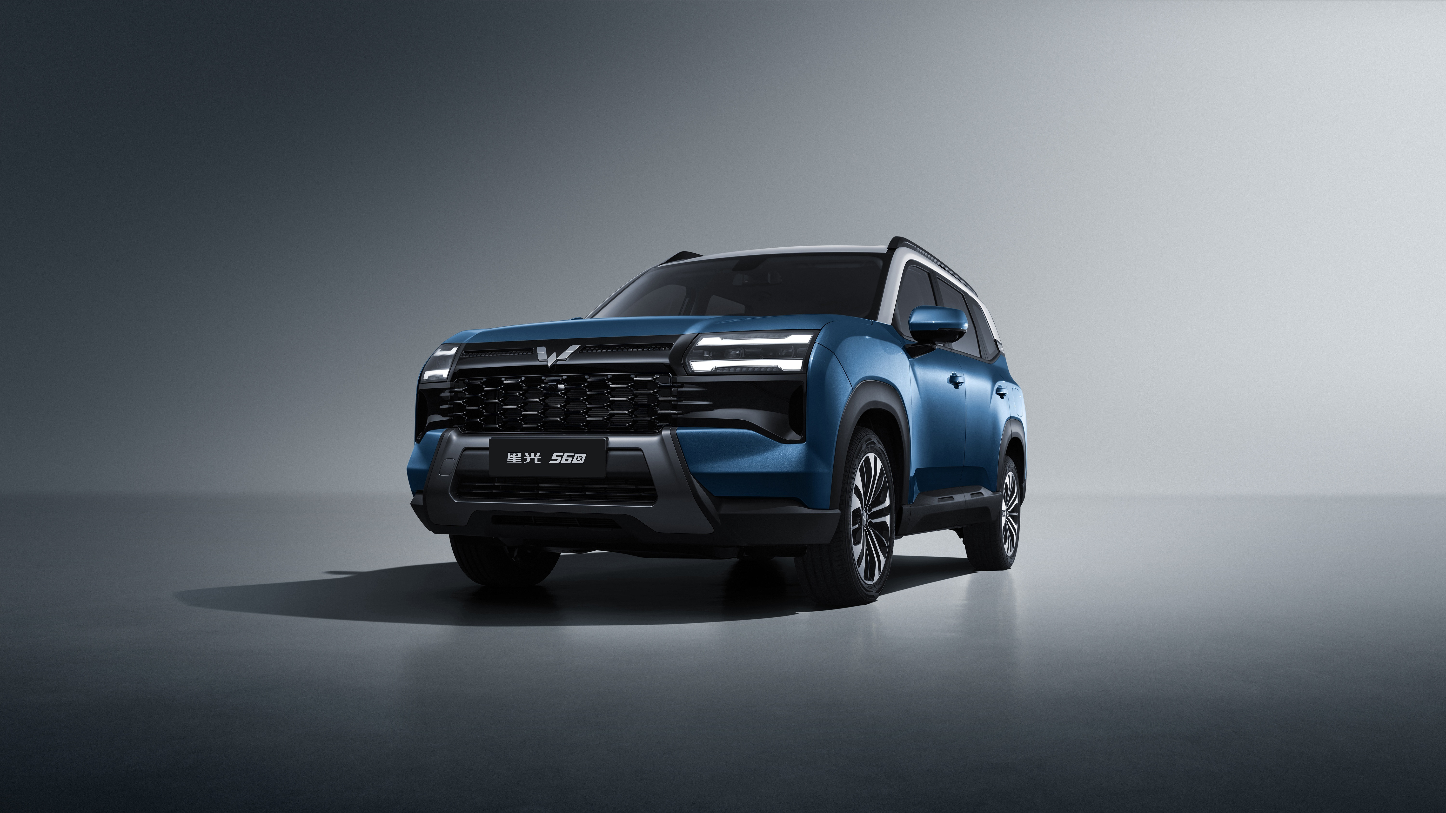 首发权益价5.98万起，超高质价比的硬派大空间5座SUV——星光560，今天正式