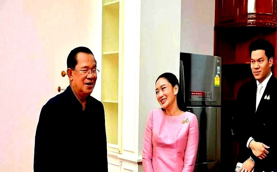 柬埔寨不怕没油用，泰国你看着办吧啥？泰国竟然想断我们油？