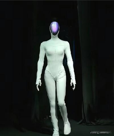 有个疑问，我一直不敢说，怕被骂小鹏机器人明明展示了猫步和机械结构，为什么总被