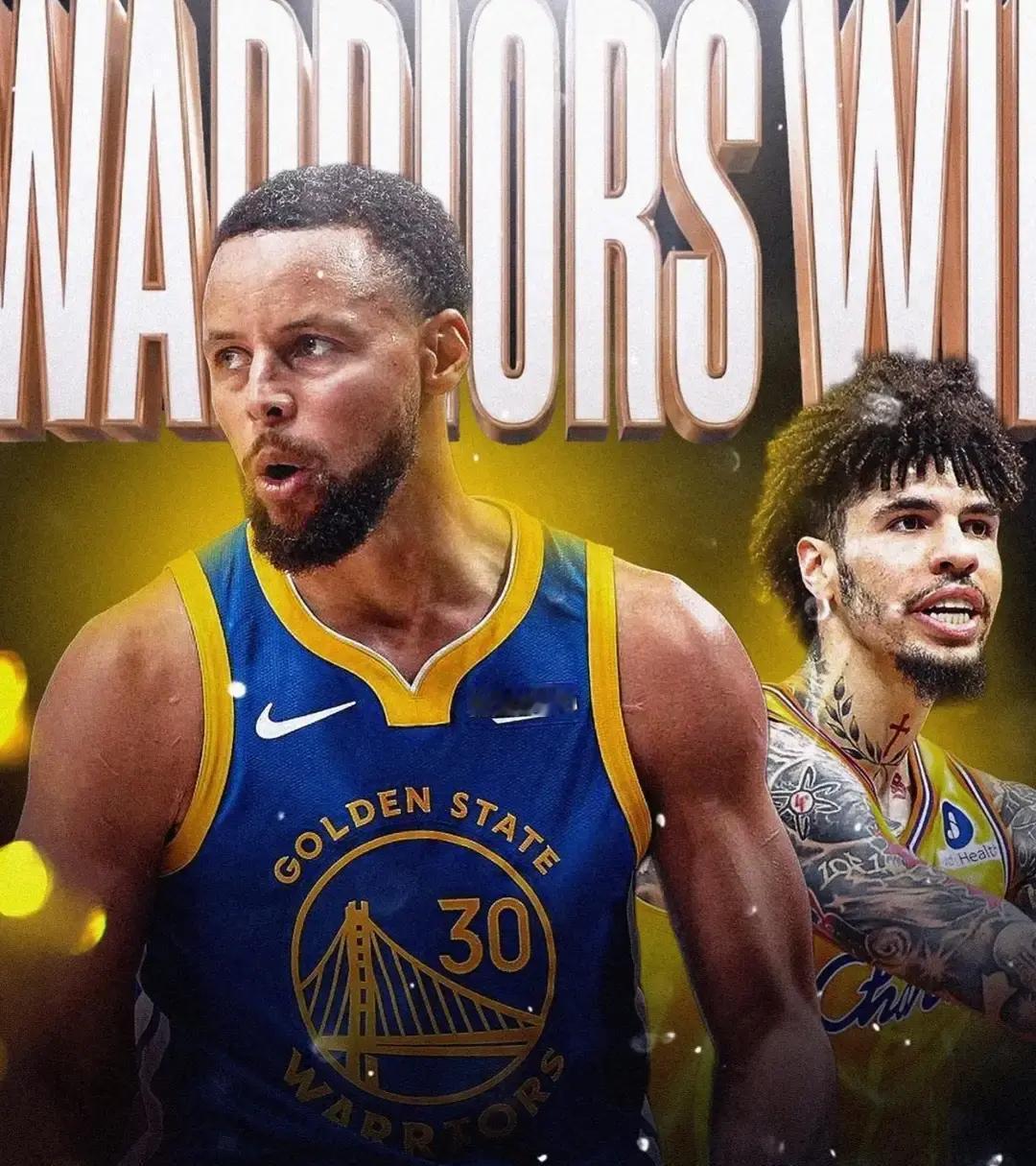 三分不准就输球！勇士这赛季48%的出手来自三分线，联盟第二高。科尔的小球没