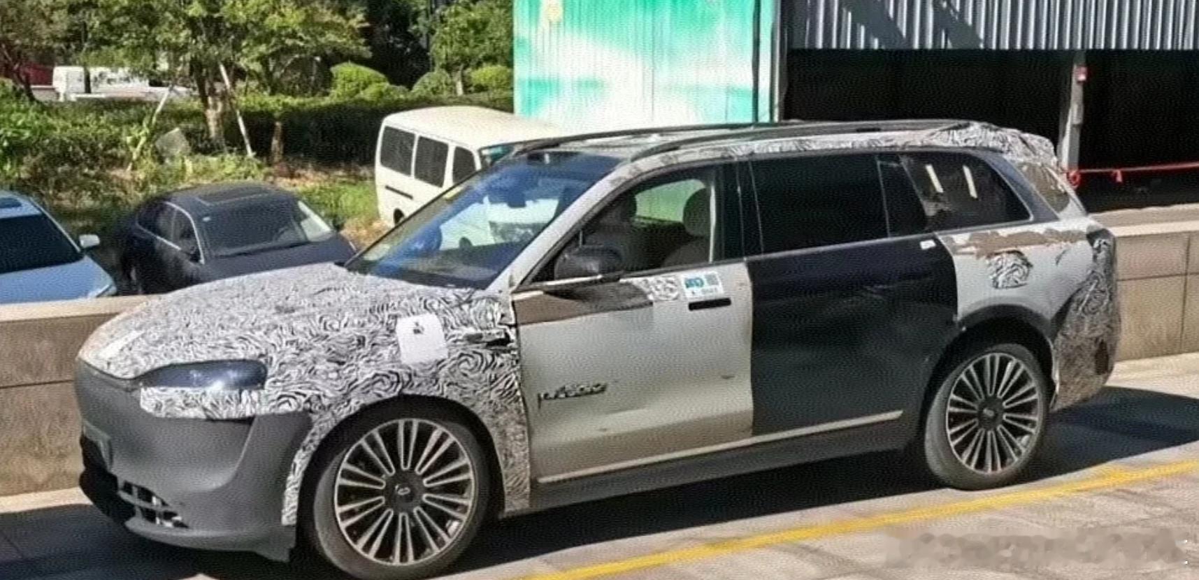 问界M9L？​​​