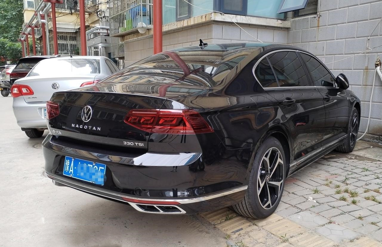 迈腾330豪华用车体验