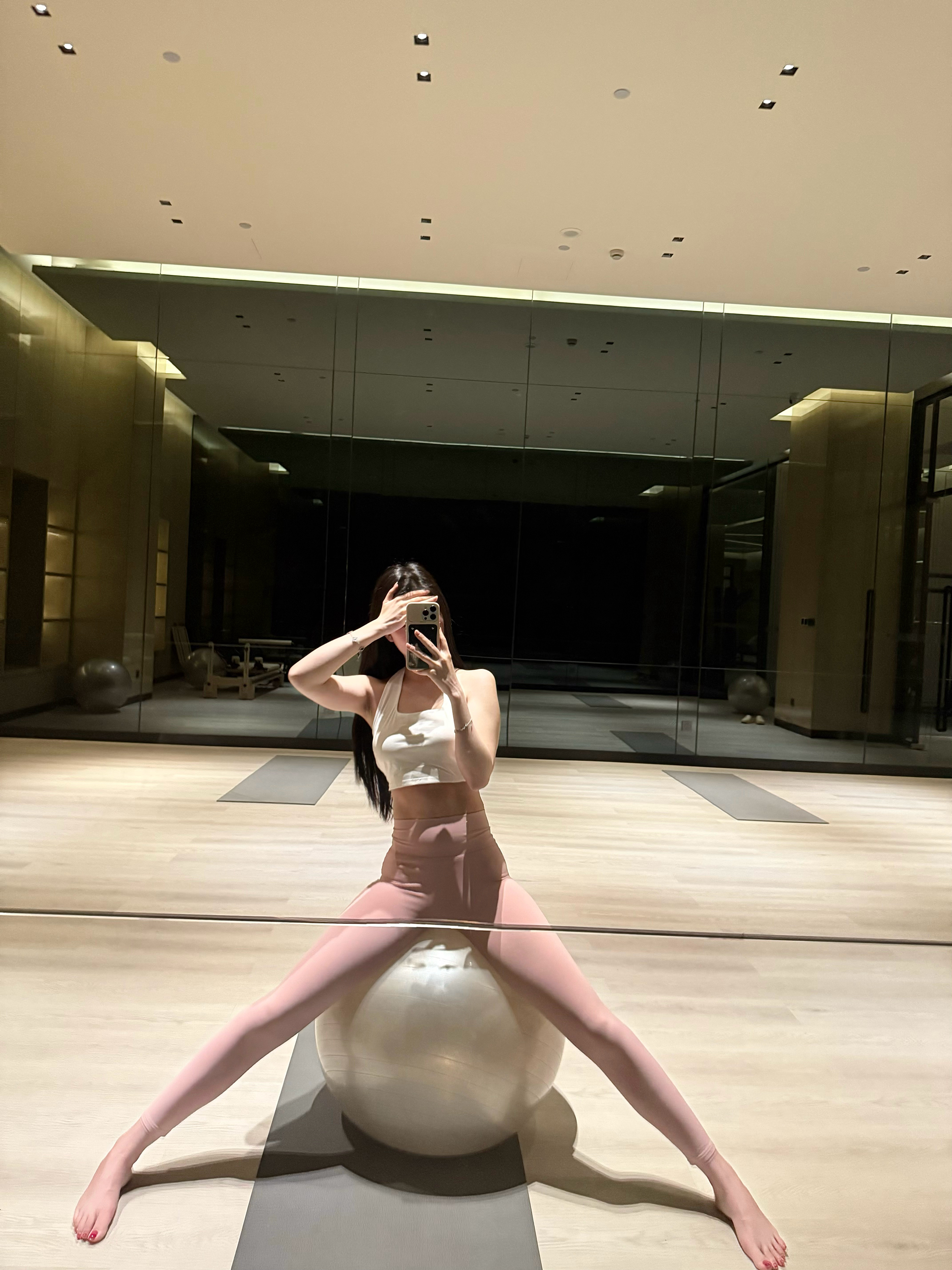 好腿下辈子还练你