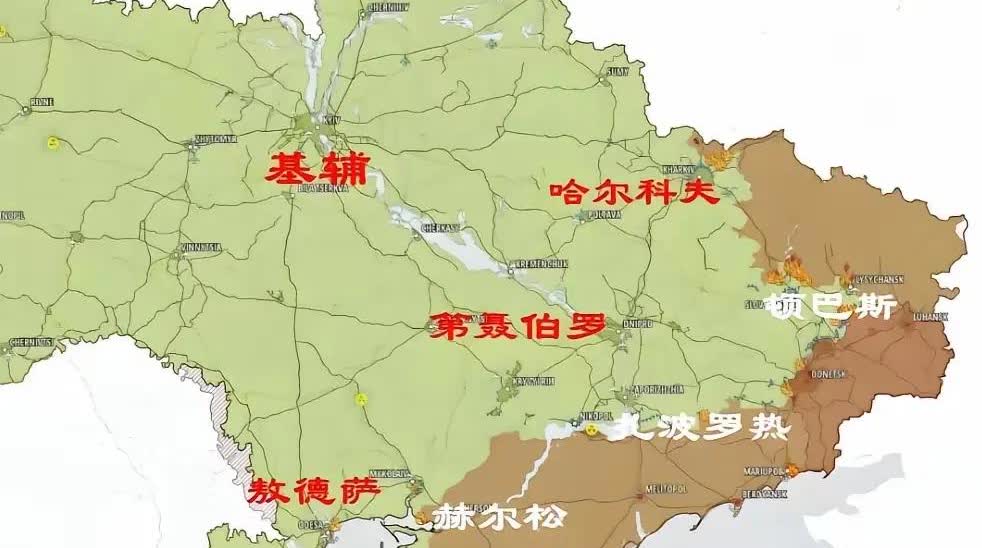 俄乌停战和谈的死结，是领土问题。单从军事上讲，乌克兰没有能力夺回失地，如果继续打