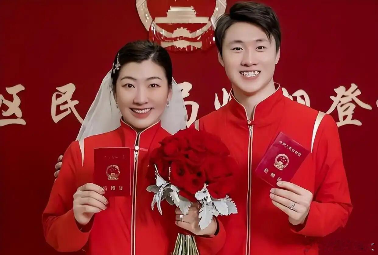 王心迪徐梦桃金牌夫妻我的妈呀！这是什么神仙眷侣！徐梦桃王心迪，夫妻双双把金拿！