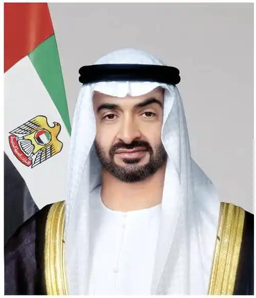 刚结束北京高规格访问，阿布扎比王储谢赫·哈立德就甩出王炸：手握1.8万亿美元主权