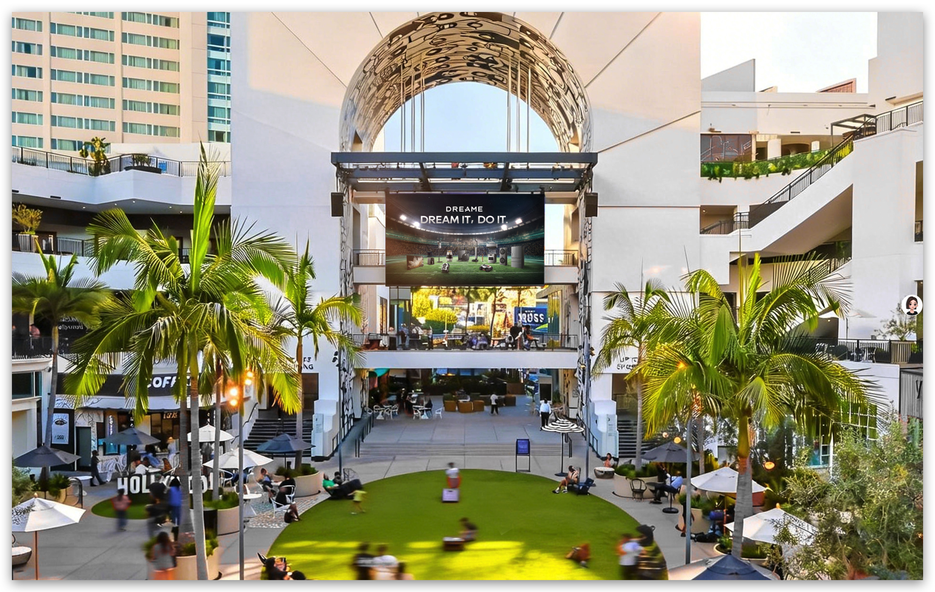 追觅真会玩啊...前两天刚在苏州开演唱会过两天要亮相美国超级碗比赛投放广告目前没