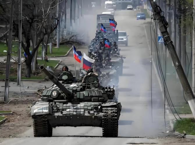 俄乌战争打了三年多，暴露出一个事实：俄罗斯军队根本比不上西方军队。刚开战时，俄军