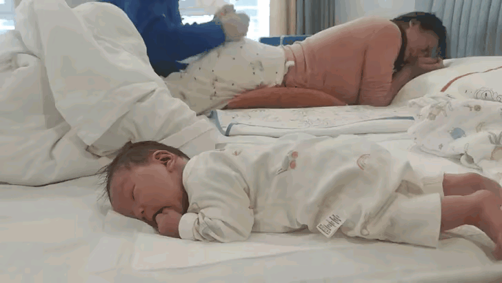 孩子没人管吗[doge]