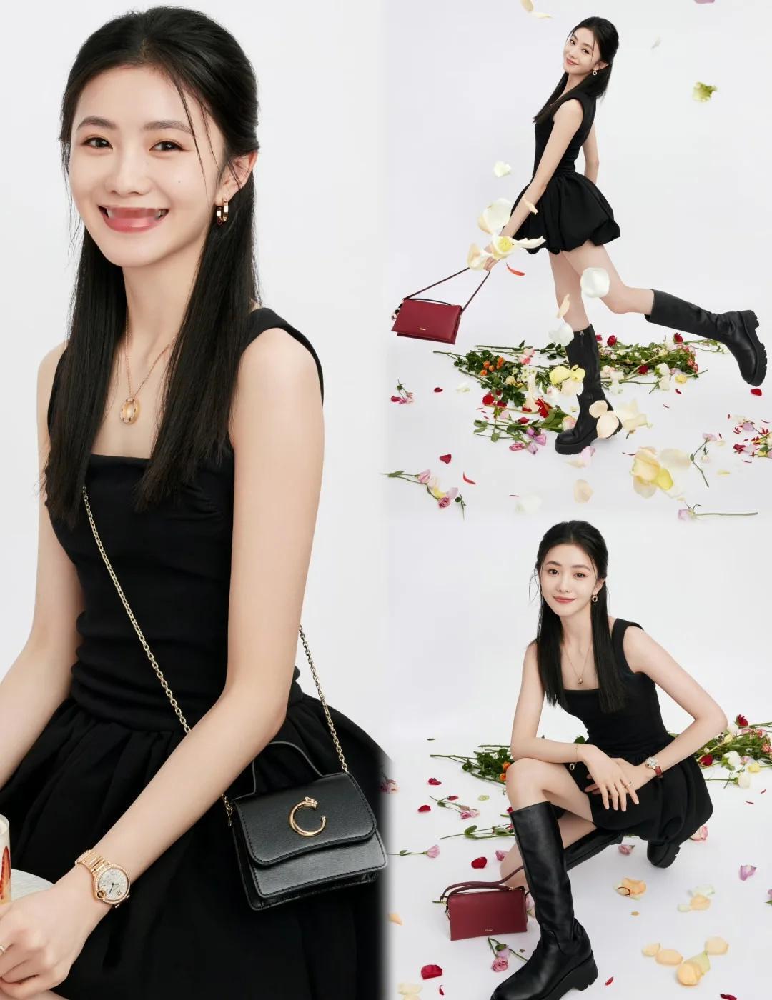 刘浩存｜18套造型盘点🖤.01~持续更新中ing~😘点个