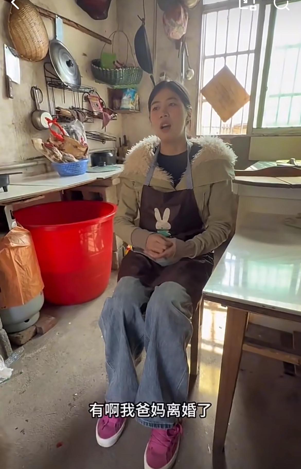 和湖北农村20岁的女孩相亲，女孩父母离异，从小和爷爷相依为命，她只要5万