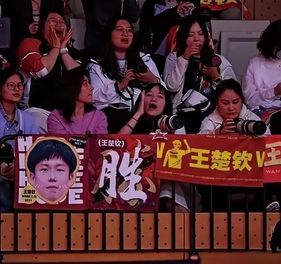 这几个无脑的女孩，你们以为你们这样做是爱王楚钦吗？你们完全是在害他啊！王楚钦真为有你们这样的粉丝感到