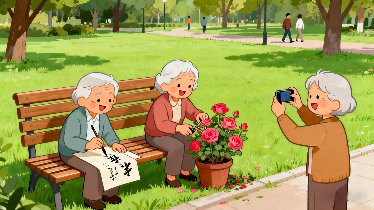 看到一段话：“追求长寿是世界上最愚蠢的事情，如果你都活到一把年纪了，你