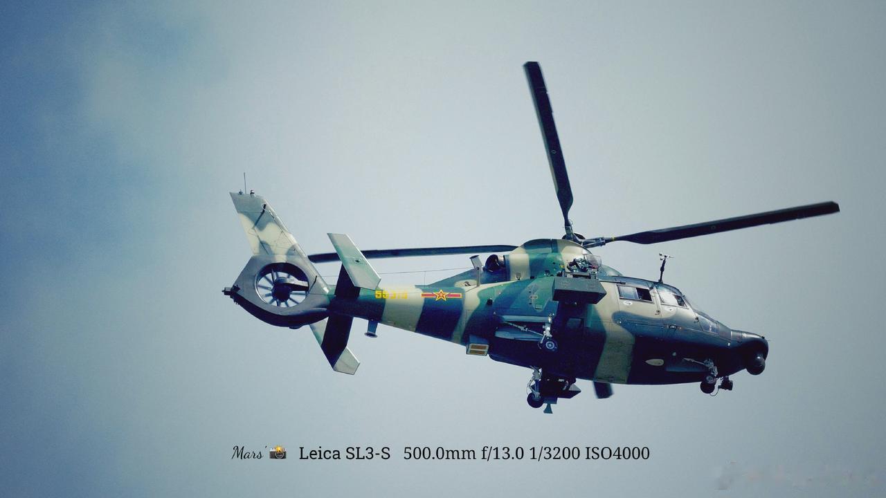 直-9WZ，陆军第一款专用武装直升机，现在已经推出空突部队航空兵序列，留在各个警