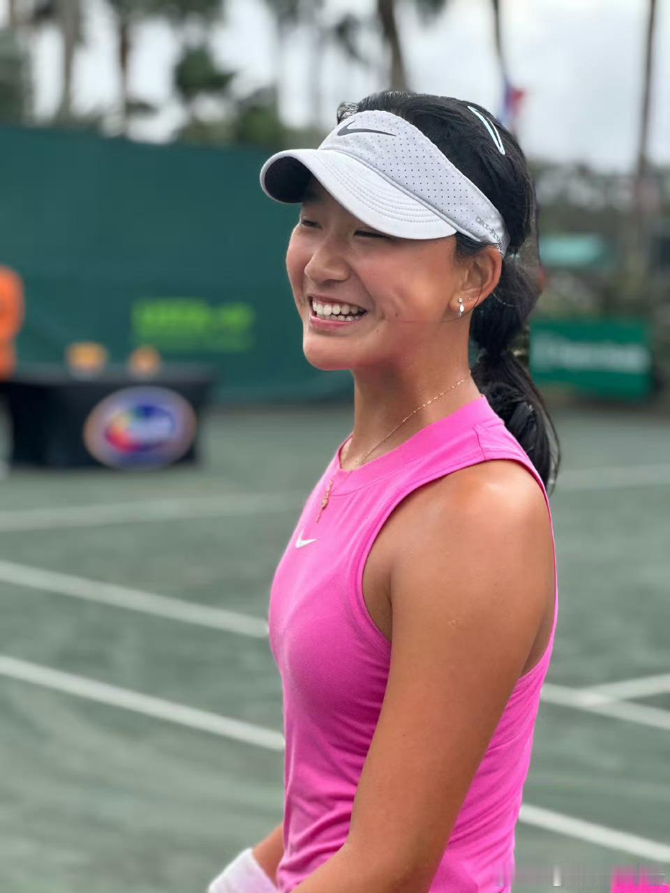 🏆ITF青少年🇪🇸J60女单决赛（红土）🇨🇳王小童6-2/7-5🇪