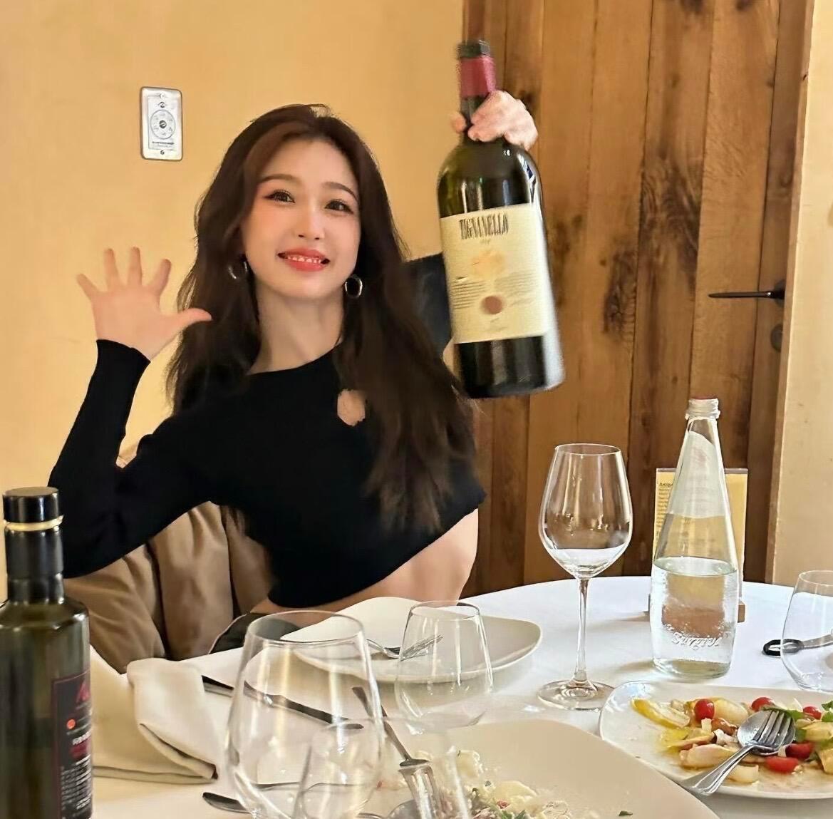 鱼头星星微醺记🥂