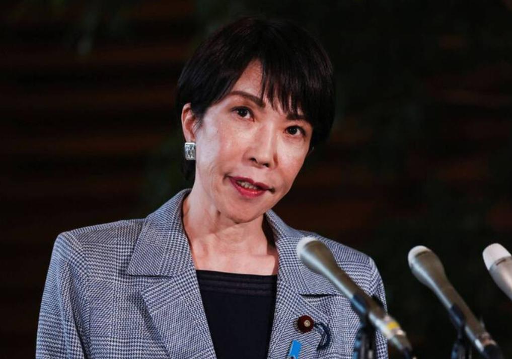 被中方反制后，日本一片哀嚎，高市死不认错，还宣称无法容许！日本经济哀鸿遍野，高市