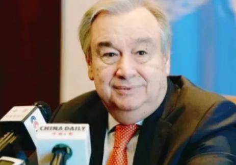 钱照收事不干！中方连续两次喊话没动静？联合国直接甩锅不管！最近，联合国的秘书