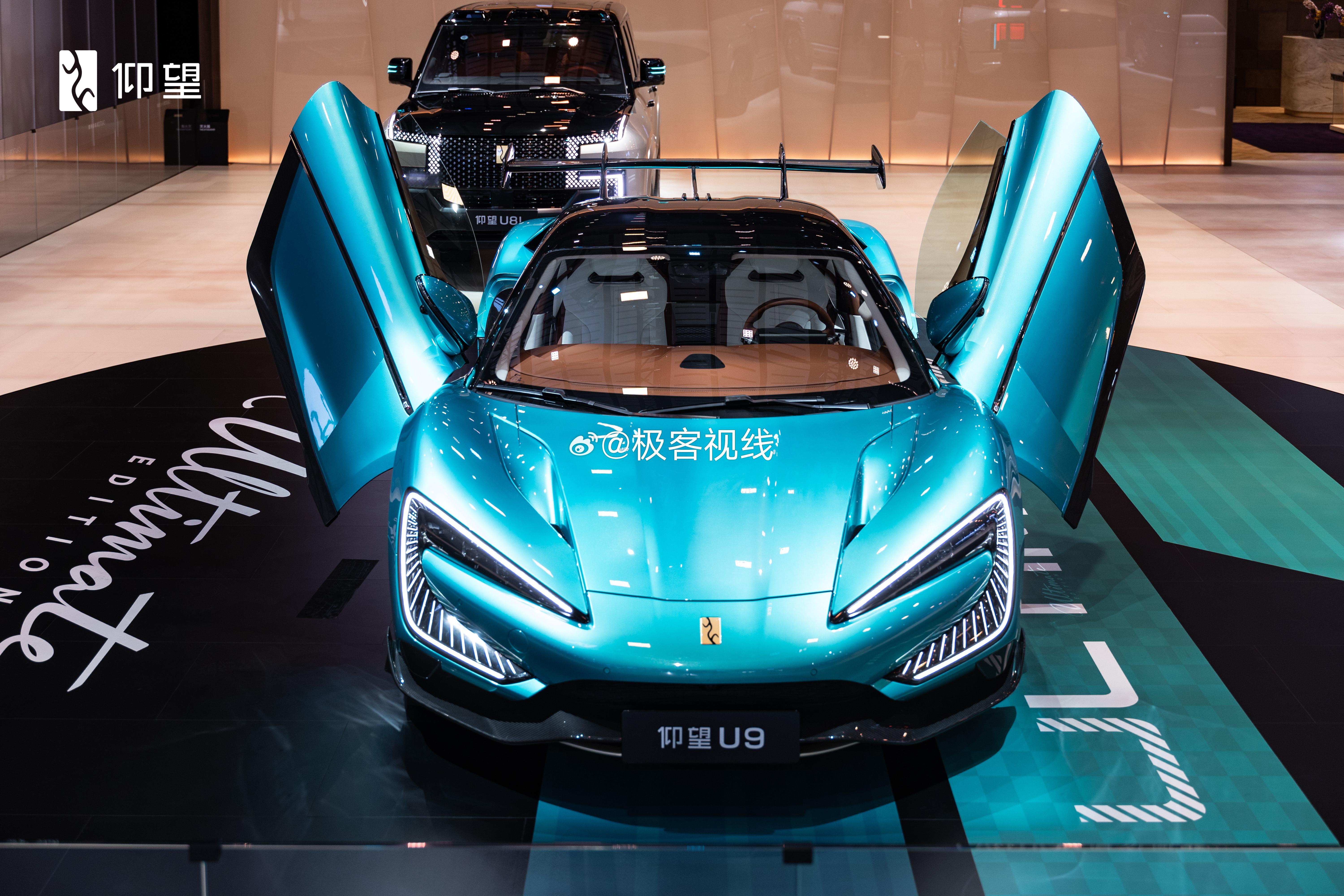 #2026成都车展#成都车展的热度真是被比亚迪给承包了！如果你还没决定周末去哪儿逛，强烈建议去成都国