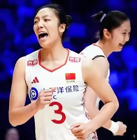 低开高走随着中国女排3-1波兰南京站六支球队最终排名如下1. 中国🇨🇳